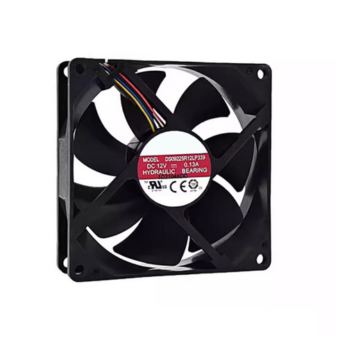 Cooling Fan For AVC DS09225R12LP339 DC12V 0.13A 4Lines