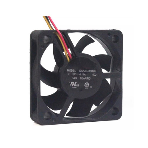 Cooling Fan For AVC DAKA0410B2H-002 DC12V 0.14A 3Lines