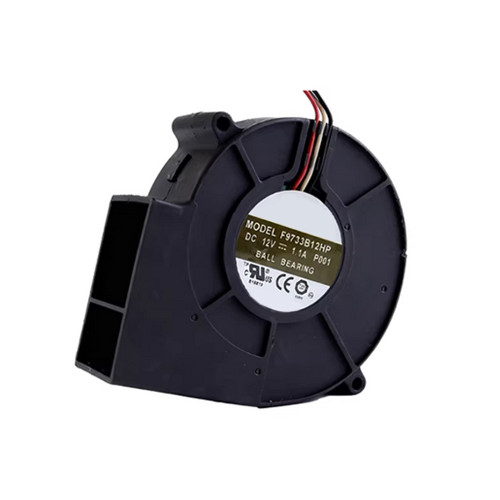 Cooling Fan For AVC F9733B12HP P001 DC12V 1.1A 3Lines
