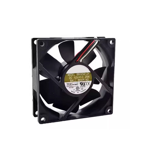 Cooling Fan For AVC B8025B12H DV12V 0.25A 8025 3Lines