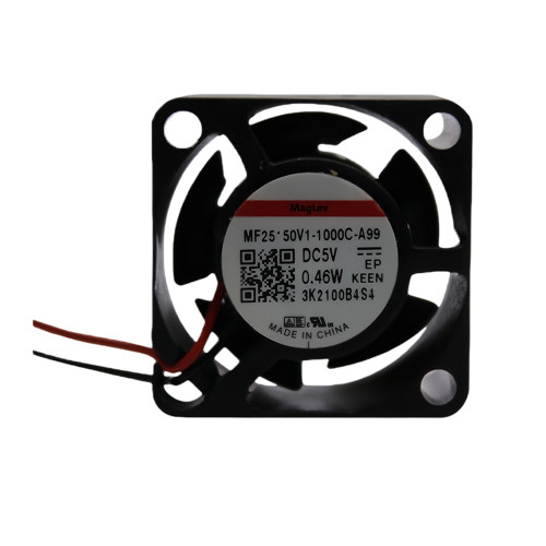 Cooling Fan For SUNON MF2550V1-1000C-A99 2.5CM 2515 DC5V 0.46W