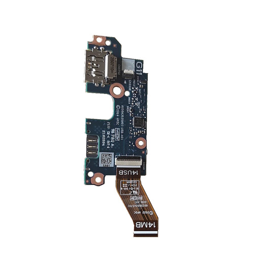 Laptop USB Board For HP EliteBook 840 G11 845 G11 860 G11 865 G11 N94621-001 6050A3535801-USB-A01 New