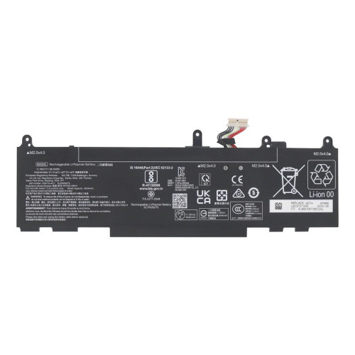 Laptop Battery For HP EliteBook 835 G11 840 G11 845 G11 860 G11 865 G11 BX03XL 11.58V 4646mAh 54Wh New
