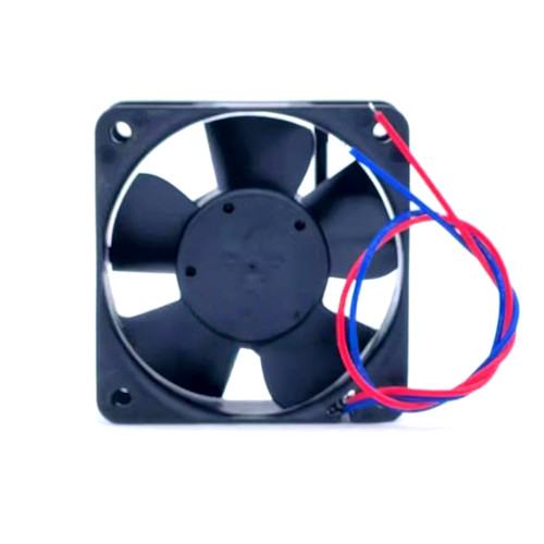 Cooling Fan For Ebmpapst 612NGNV DC12V 2.4W 6CM 2Lines 0PIN New