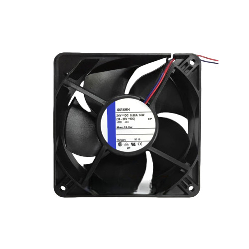 Cooling Fan For Ebmpapst 4414HH DC24V 0.58A 14W 2Lines 0PIN New