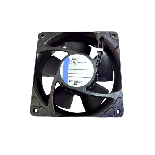 Cooling Fan For Ebmpapst 4182NGX DC12V 290mA 3.5W 12CM 0Lines New
