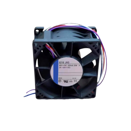 Cooling Fan For Ebmpapst 8218JH3 DC48V 520mA 25W 4Lines 0PIN New