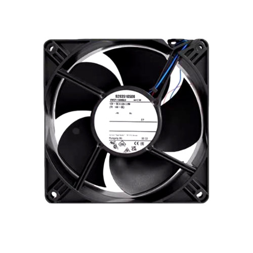 Cooling Fan For Ebmpapst 4412M DC12V 0.32A 3.8W 12CM 2Lines 0PIN New