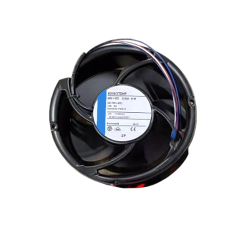 Cooling Fan For Ebmpapst 6318/2TDHP DC48V 17CM 4Lines 0PIN New