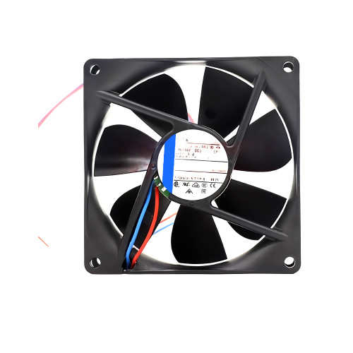 Cooling Fan For Ebmpapst 3418N DC48V 51mA 2.4W 2700RPM 2Lines 0PIN New