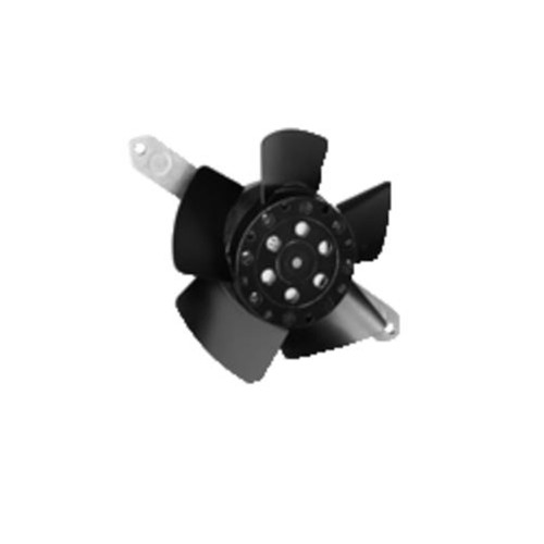 Cooling Fan For Ebmpapst 4656TA AC230V 50Hz 2550RPM 19W 113*37MM New