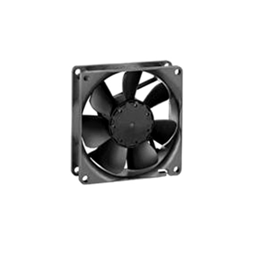 Cooling Fan For Ebmpapst 8414NL DC24V 1500RPM 0.8W 8CM New