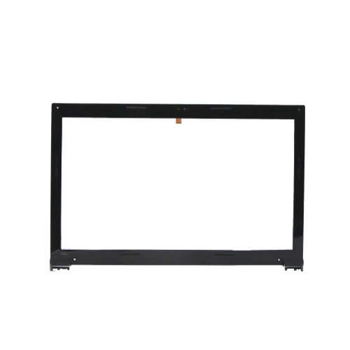 Laptop LCD Bezel For Lenovo Ideapad V560 31045738 60.4JW10.001 With Camera Hole Black New