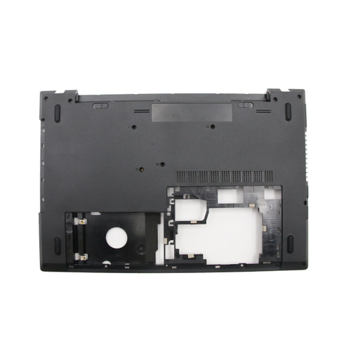 Laptop Bottom Case For Lenovo E50-80 E50-70 E51-80 5CB0H44830 With Large DC IN hole Lower Case Base Cover Black New
