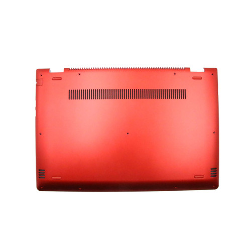 Laptop Bottom Case For Lenovo Flex 4-1570 5CB0M31490 Lower Case Base Cover Red New
