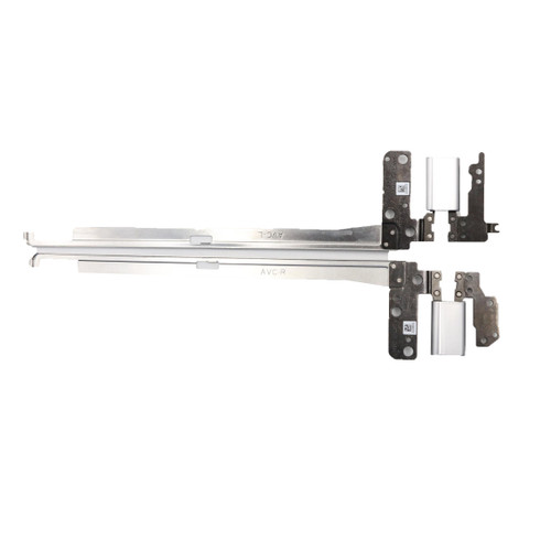 Laptop LCD Hinge L&R For Lenovo Ideapad C340-14IWL C340-14API FLEX-14IWL C340-14IML FLEX-14IML 5H50S28890 Grey New