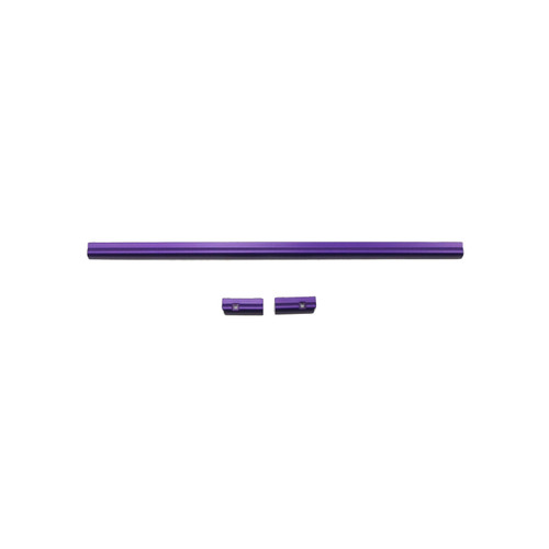 Laptop LCD Hinge Cover For Lenovo Flex 4-1570 5CB0M31445 Purple New