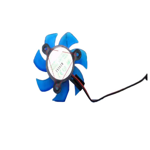 Cooling Fan For APISTEK GA51S2M-NNTA 2Lines New