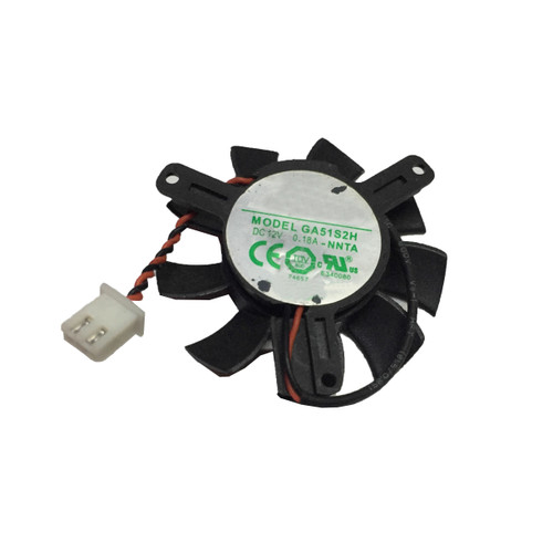 Cooling Fan For APISTEK GA51S2L-NNTA DC12V 0.18A 2Lines New