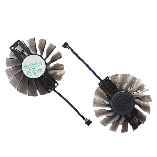 Cooling Fan For APISTEK GA92S2H-PFTC DC12V 0.35A 4Lines New