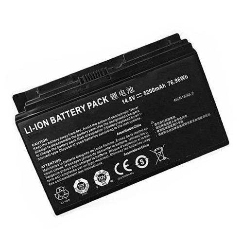 Laptop Battery For ONE K56-4N 14.8V 5200mAh 76.96WH