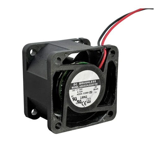 Cooling Fan For AD04024LB285100 DC24 0.12A 2Lines