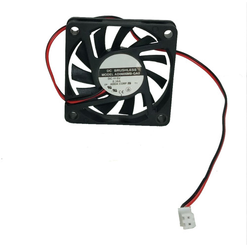 Cooling Fan For AD0605MB-GA0 DC5V 0.38A 2Lines