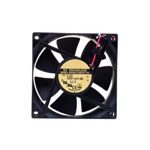 Cooling Fan For AD08012XB257104 DC12V 0.45A