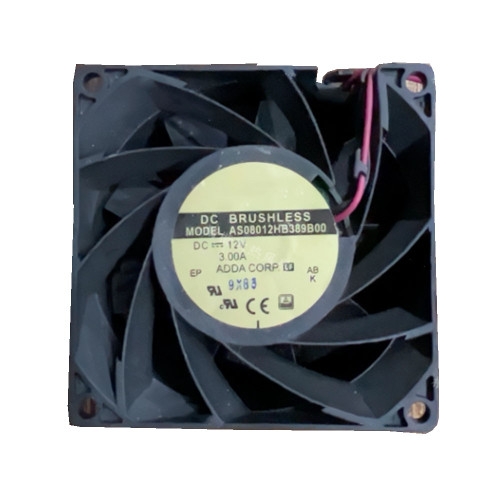 Cooling Fan For AS08012HB389B00 DC12V 3.00A 4Lines