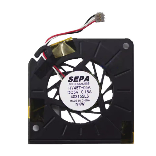 Cooling Fan For SEPA HY45T-05A DC5V 0.15A