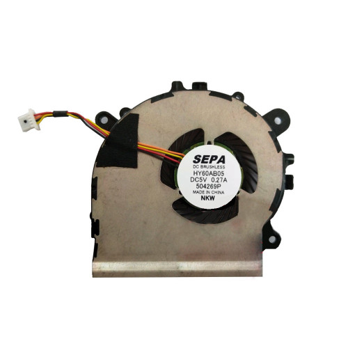 Cooling Fan For SEPA HY60AB05 DC5V 0.27A 4Lines