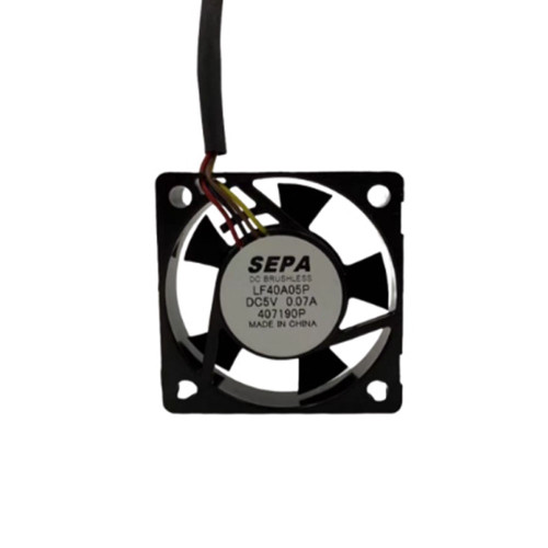 Cooling Fan For SEPA LF40A05P DC5V 0.07A