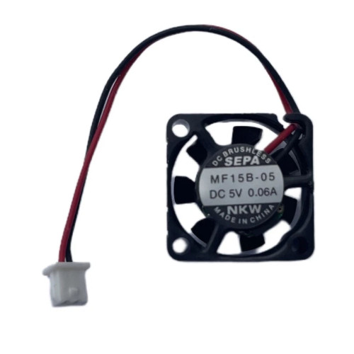 Cooling Fan For SEPA MF15B-05 DC5V 0.06A 2Lines