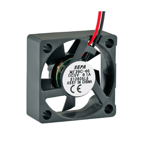 Cooling Fan For SEPA MF20C-05 DC5V 0.1A 2Lines