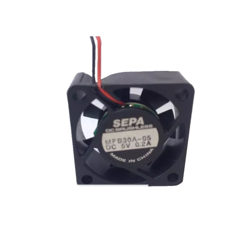 Cooling Fan For SEPA MFB30A-05 DC5V 0.2A