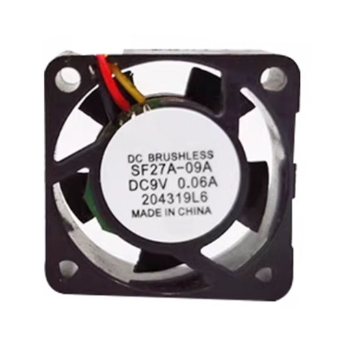 Cooling Fan For SEPA SF27A-09A DC9V 0.06A