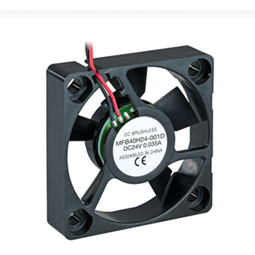 Cooling Fan For SEPA MFB40H24-001D DC24V 0.035A
