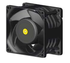 Cooling Fan For Yijiezz DAU80381B DC12V 2.6A 13000RPM 80x80x38mm