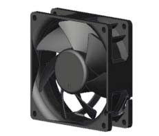 Cooling Fan For Yijiezz DAZ80251B DC12V 0.5A 4500RPM 80x80x25mm