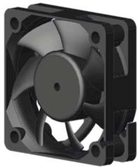 Cooling Fan For Yijiezz DAY50152B DC24V 0.18A 8000RPM 50x50x15mm