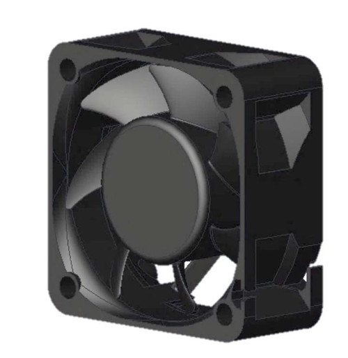 Cooling Fan For Yijiezz DAZ40201 DC12V 0.20A 13000RPM 40x40x20m
