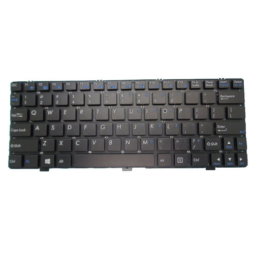 Laptop Keyboard For Singer SINX-450W7 English US Without Frame New