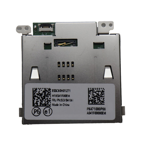 Laptop Card Reader For Lenovo ThinkPad T14s 2-in-1 Gen 1 P16 Gen 2 T14s Gen 5 P14s Gen 6 X13 Gen 6 5C61B41060 5C61B41061 New