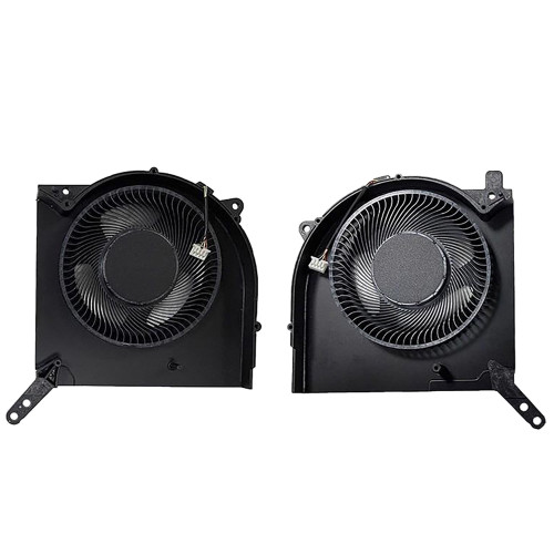 Laptop CPUGPU Cooling Fan For Lenovo Legion 5 Pro-16ACH6 DC5V 0.5A New