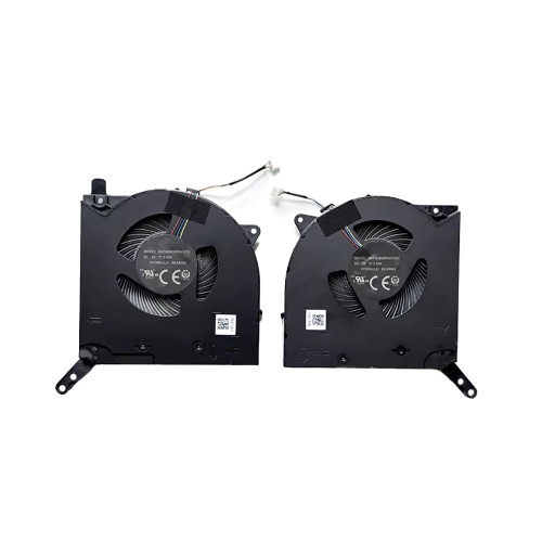 Laptop CPUGPU Cooling Fan For Lenovo BAPB0909R5HY002 BAPA0909R5HY010 DC5V 0.5A New