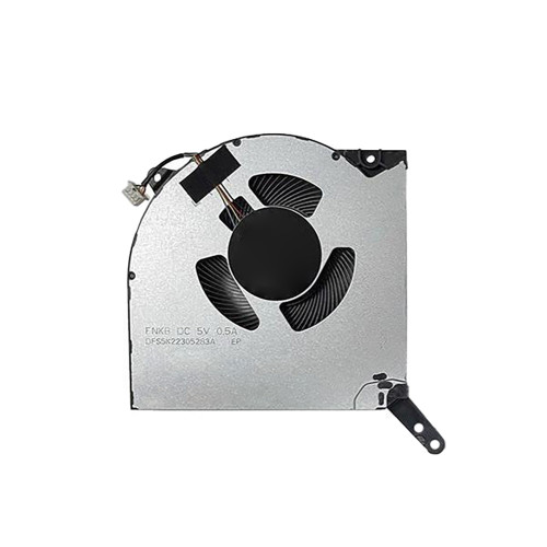 Laptop CPU Cooling Fan For Lenovo DFS5K22305283A FNKB DC5V 0.5A New