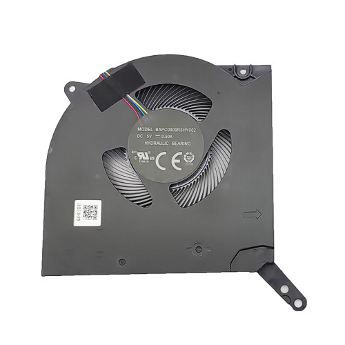 Laptop CPU Cooling Fan For Lenovo BAPC0909R5HY002 DC5V 0.5A New