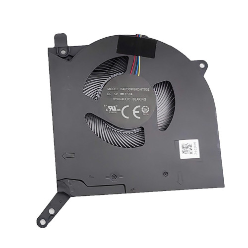 Laptop GPU Cooling Fan For Lenovo BAPD0909R5HY002 DC5V 0.5A New