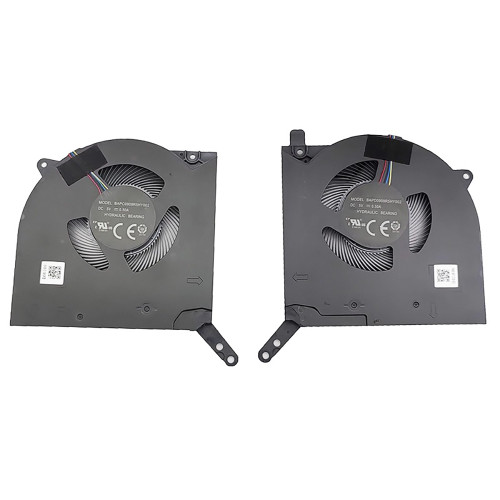 Laptop CPUGPU Cooling Fan For Lenovo BAPC0909R5HY002 BAPD0909R5HY002 DC5V 0.5A New