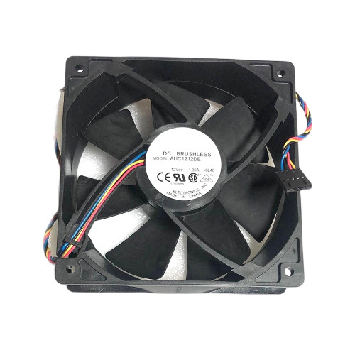 Cooling Fan For DELL Optiplex 360 760 380 580 330 755 780 0YK550 YK550 AUC1212DE-8L48 12VDC 1.00A 4Lines New